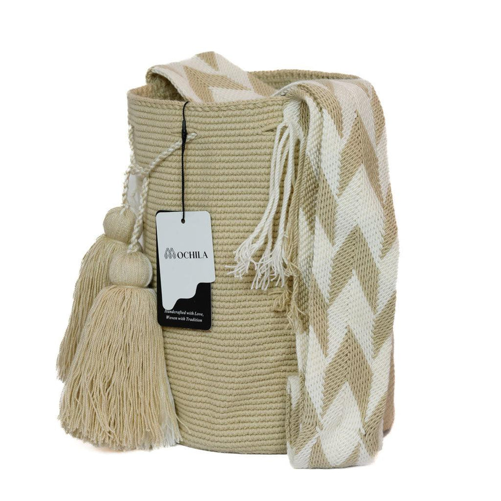 Large Crossbody Bag SpiritStitch