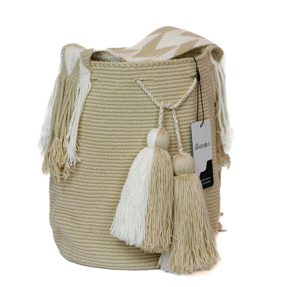 Large Crossbody Bag SpiritStitch