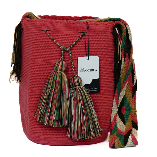 Handmade Wayuu bag