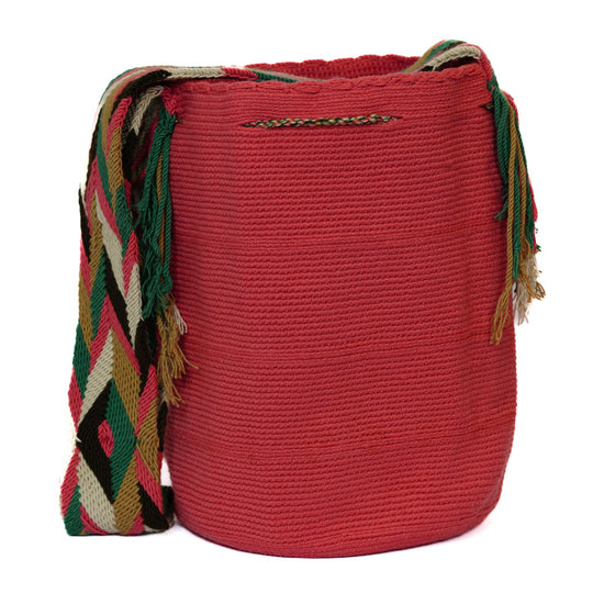 Sustainable Wayuu bag