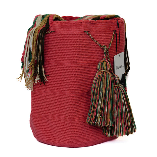 Versatile Wayuu bag style