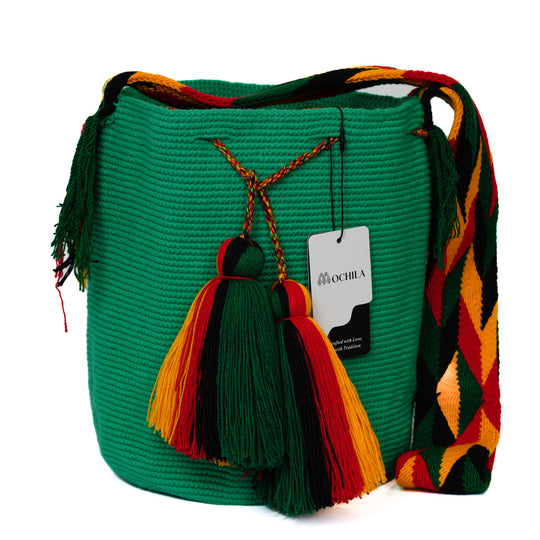 Handmade Wayuu bag