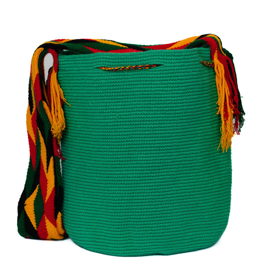 Sustainable Wayuu bag