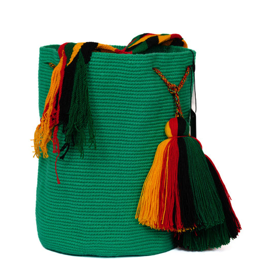 Versatile Wayuu bag style