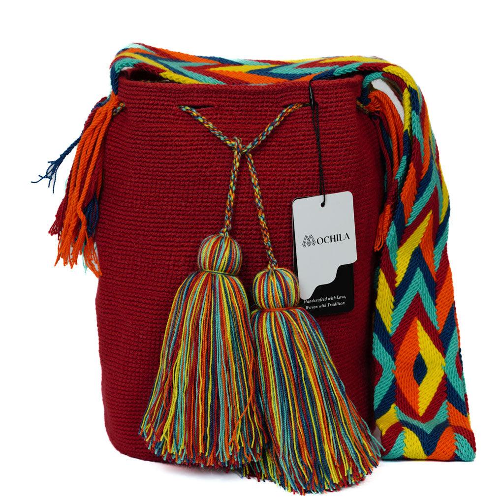 Large Crossbody Bag EthnicEase