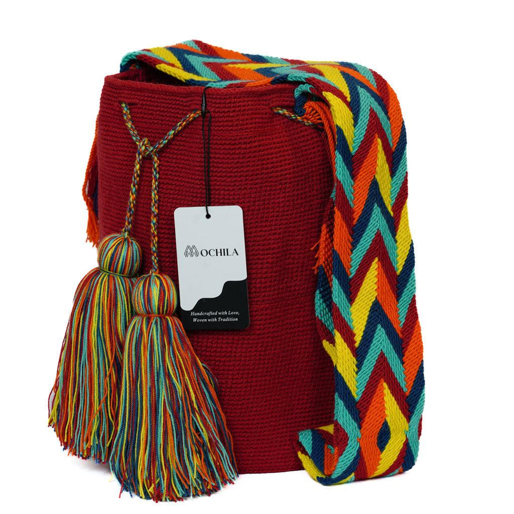 Large Crossbody Bag EthnicEase