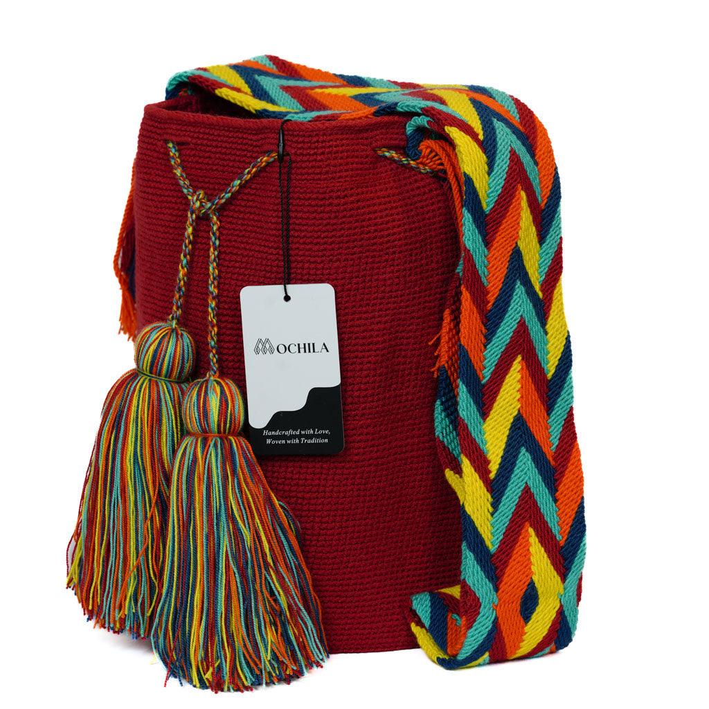 Large Crossbody Bag EthnicEase