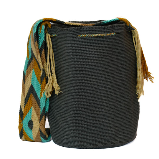 Sustainable Wayuu bag