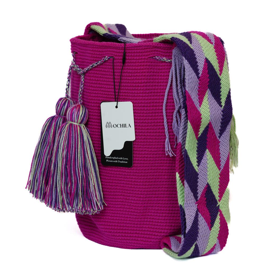 Large Crossbody Bag WanderLoom