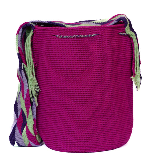 Sustainable Wayuu bag