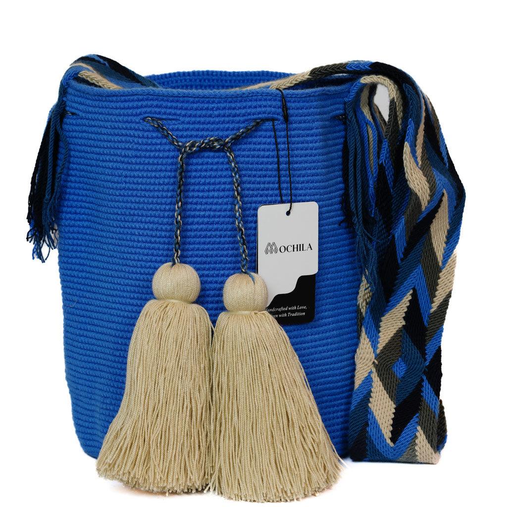 Large Crossbody Bag CraftedCanvas
