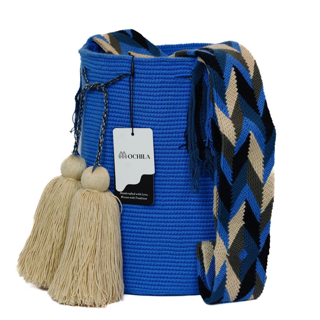 Large Crossbody Bag CraftedCanvas