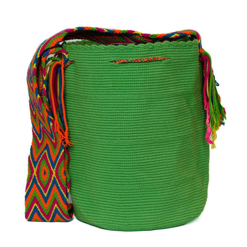 Large Crossbody Bag AndeanThreads
