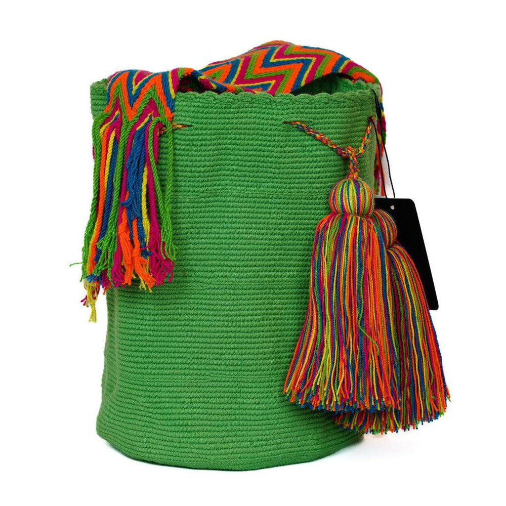 Large Crossbody Bag AndeanThreads