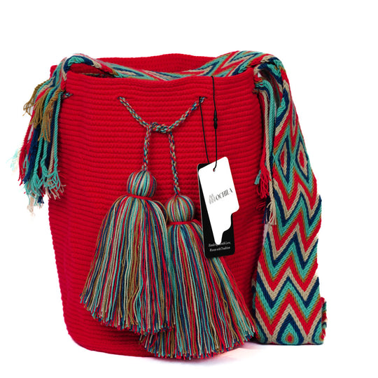 Handmade Wayuu bag