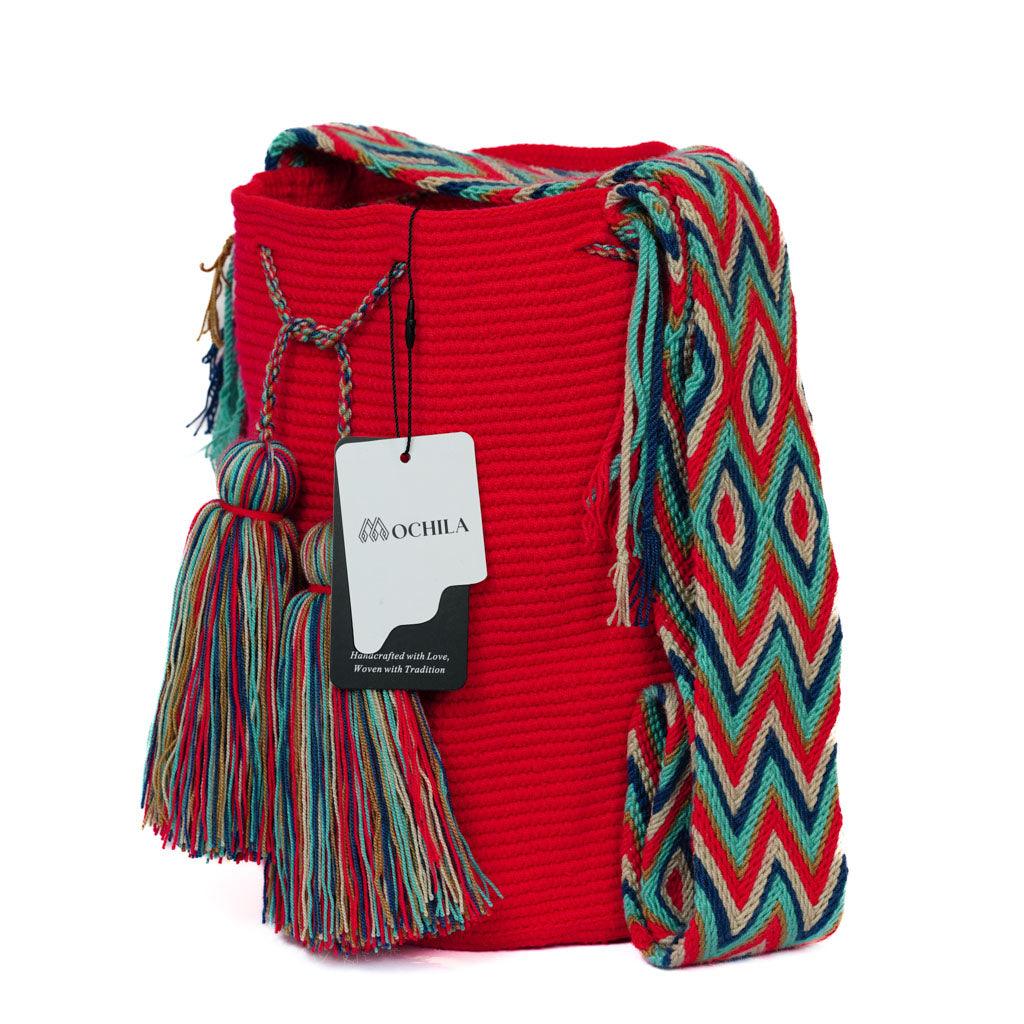 Large Crossbody Bag ArtisanAuras