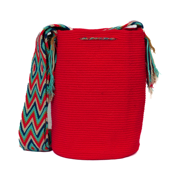 Sustainable Wayuu bag