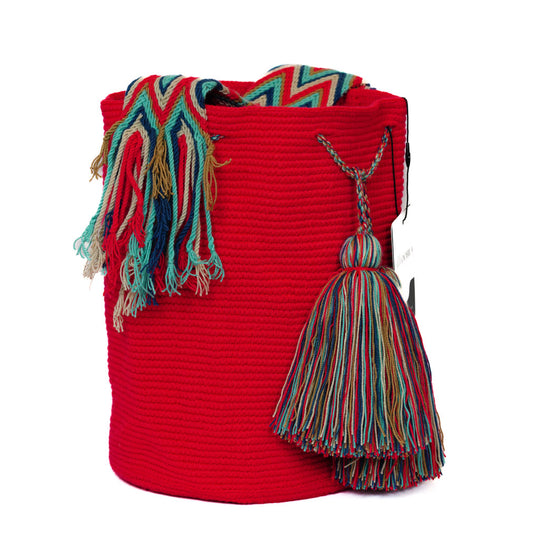 Versatile Wayuu bag style