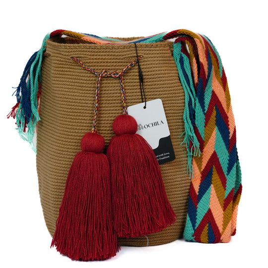 Handmade Wayuu bag