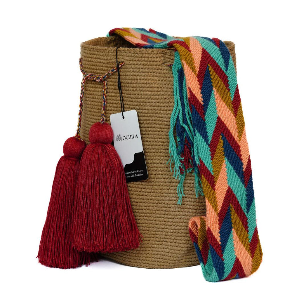 Large Crossbody Bag NomadNest