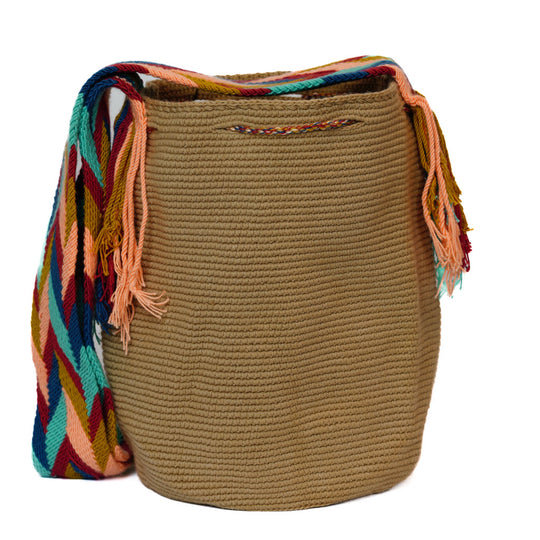 Sustainable Wayuu bag