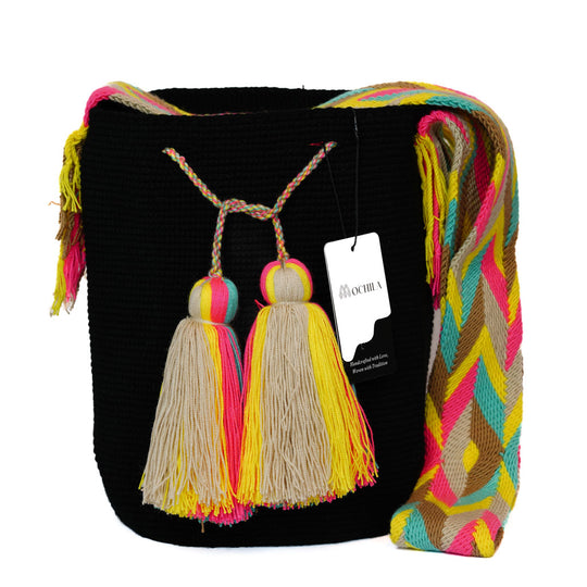 Handmade Wayuu bag