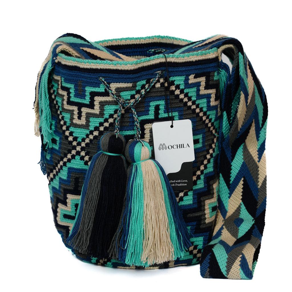 Large Crossbody Bag WayuuWonders