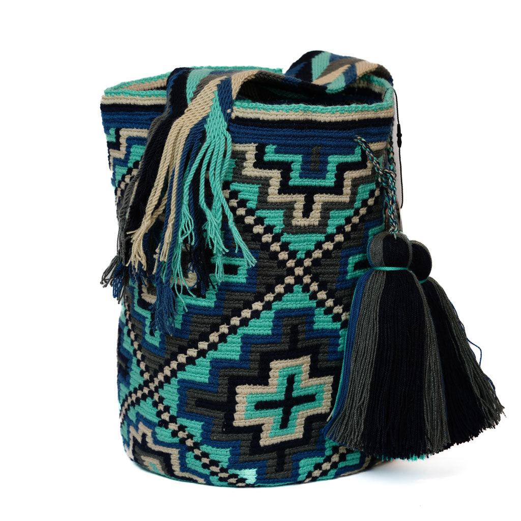 Large Crossbody Bag WayuuWonders