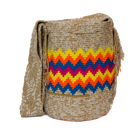 Sustainable Wayuu bag