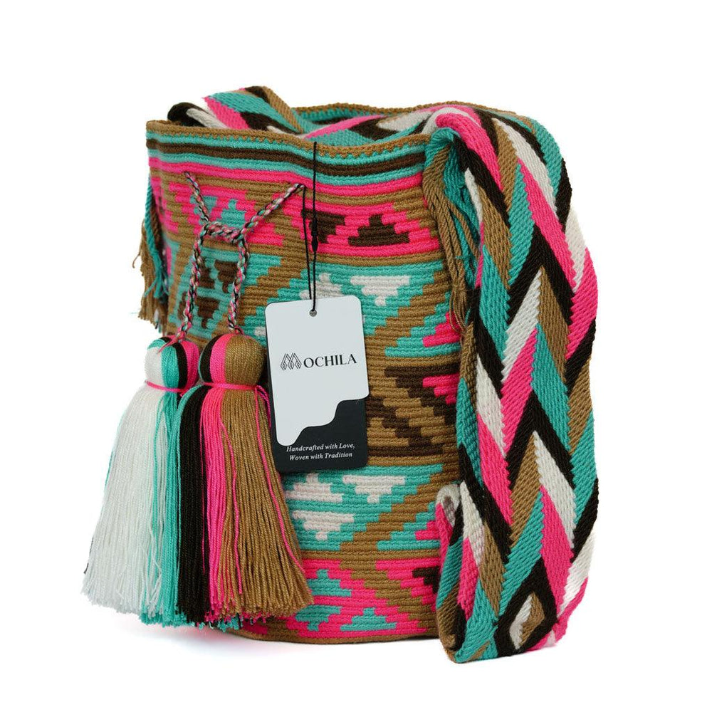 Large Crossbody Bag EthnoEase