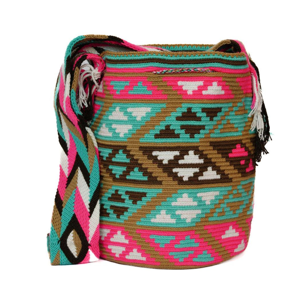 Large Crossbody Bag EthnoEase
