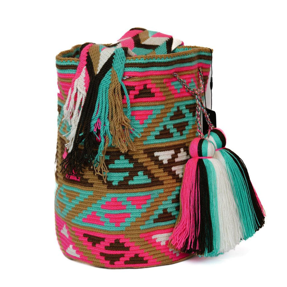 Large Crossbody Bag EthnoEase