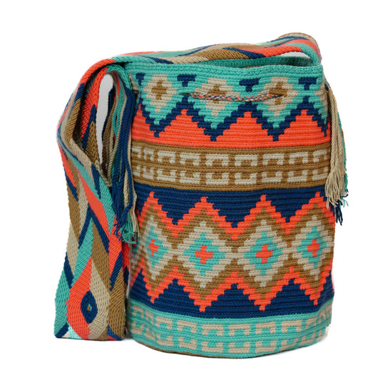 Sustainable Wayuu bag