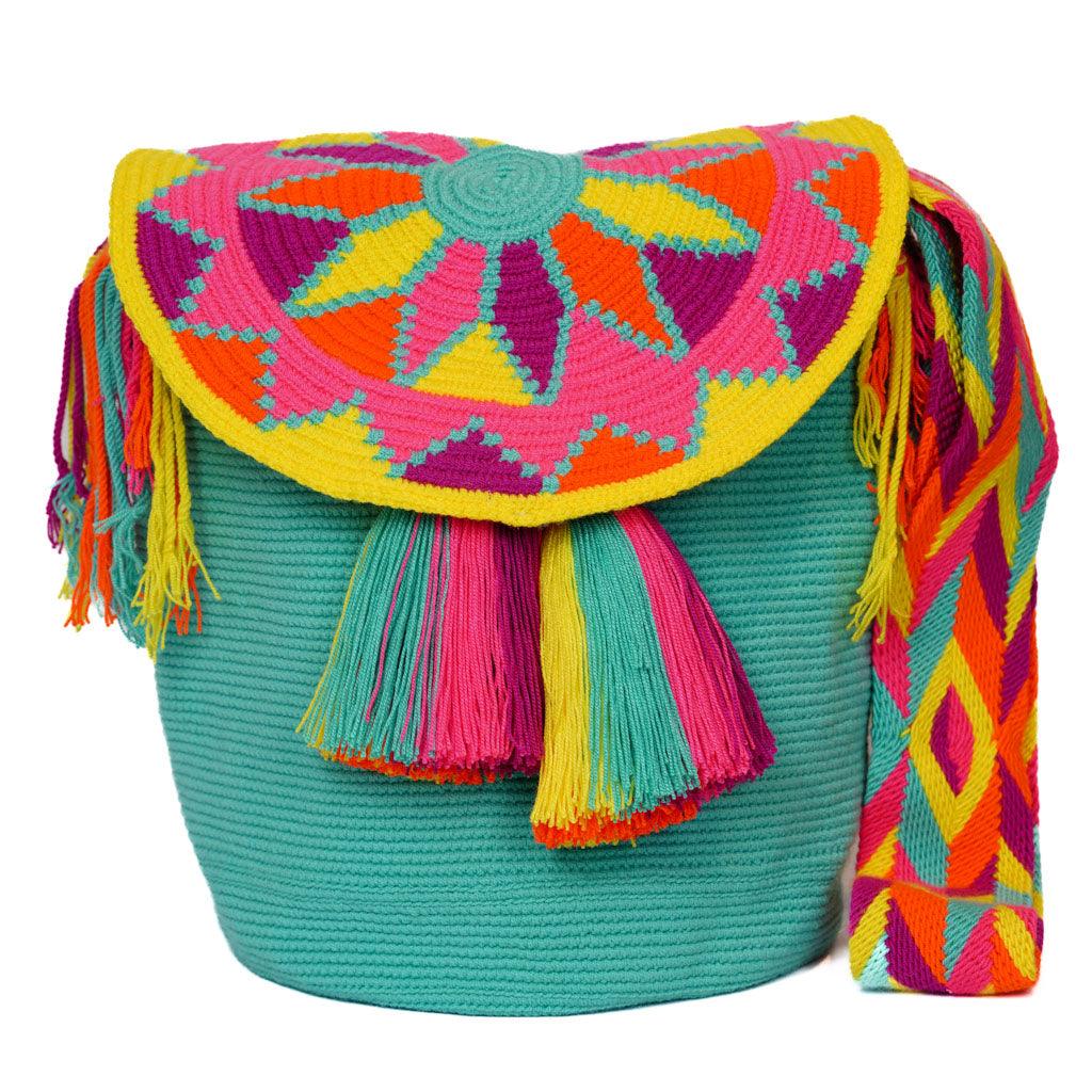 Large Crossbody Bag BohemianBliss