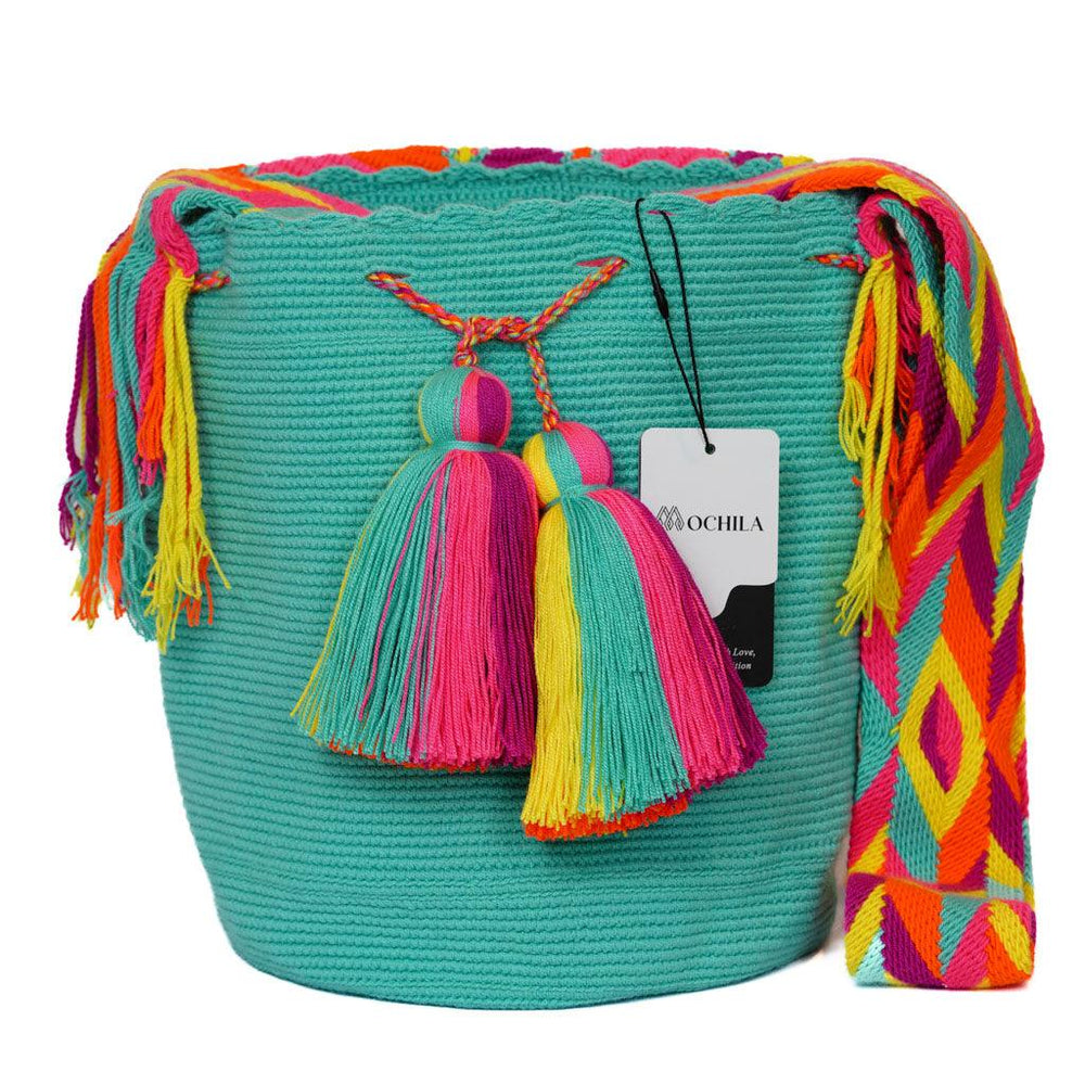 Large Crossbody Bag BohemianBliss