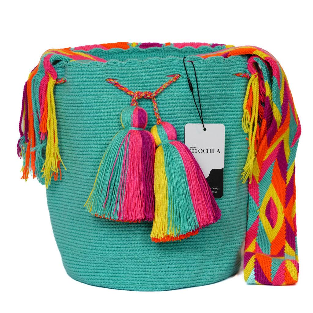 Large Crossbody Bag BohemianBliss