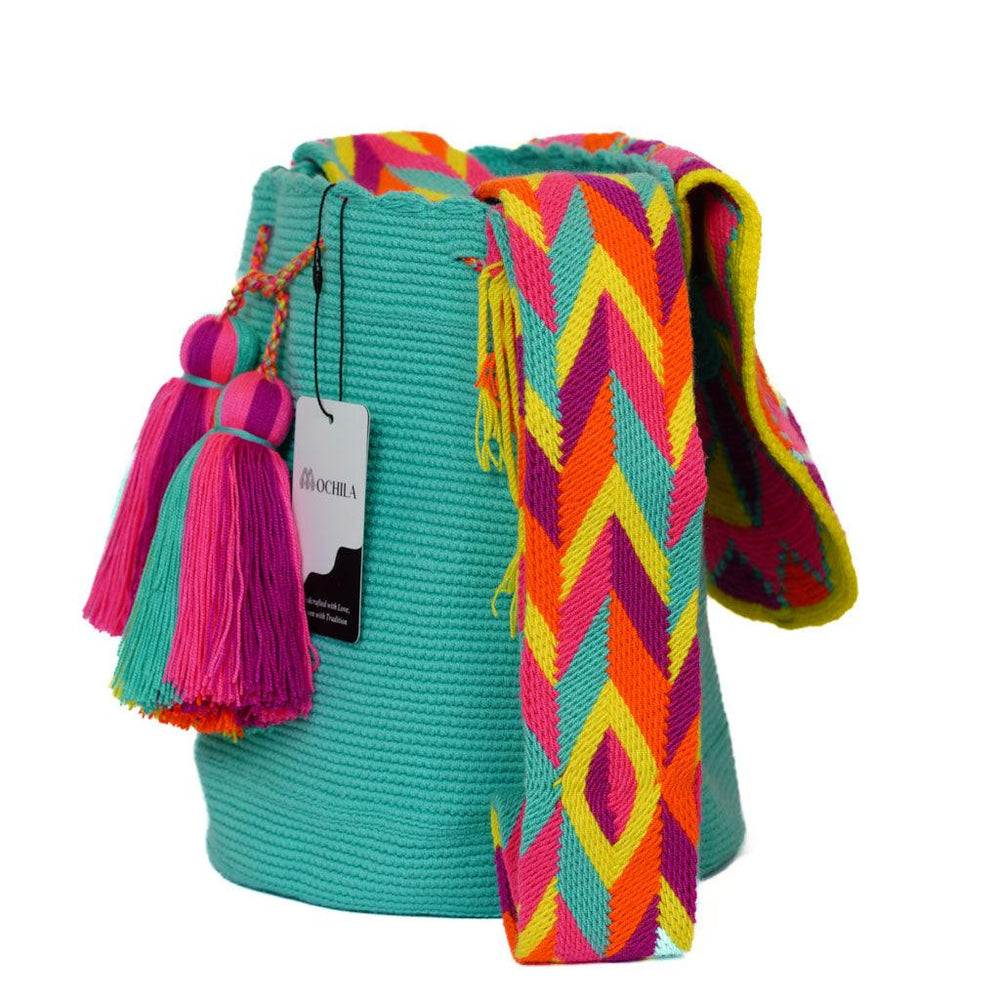 Large Crossbody Bag BohemianBliss