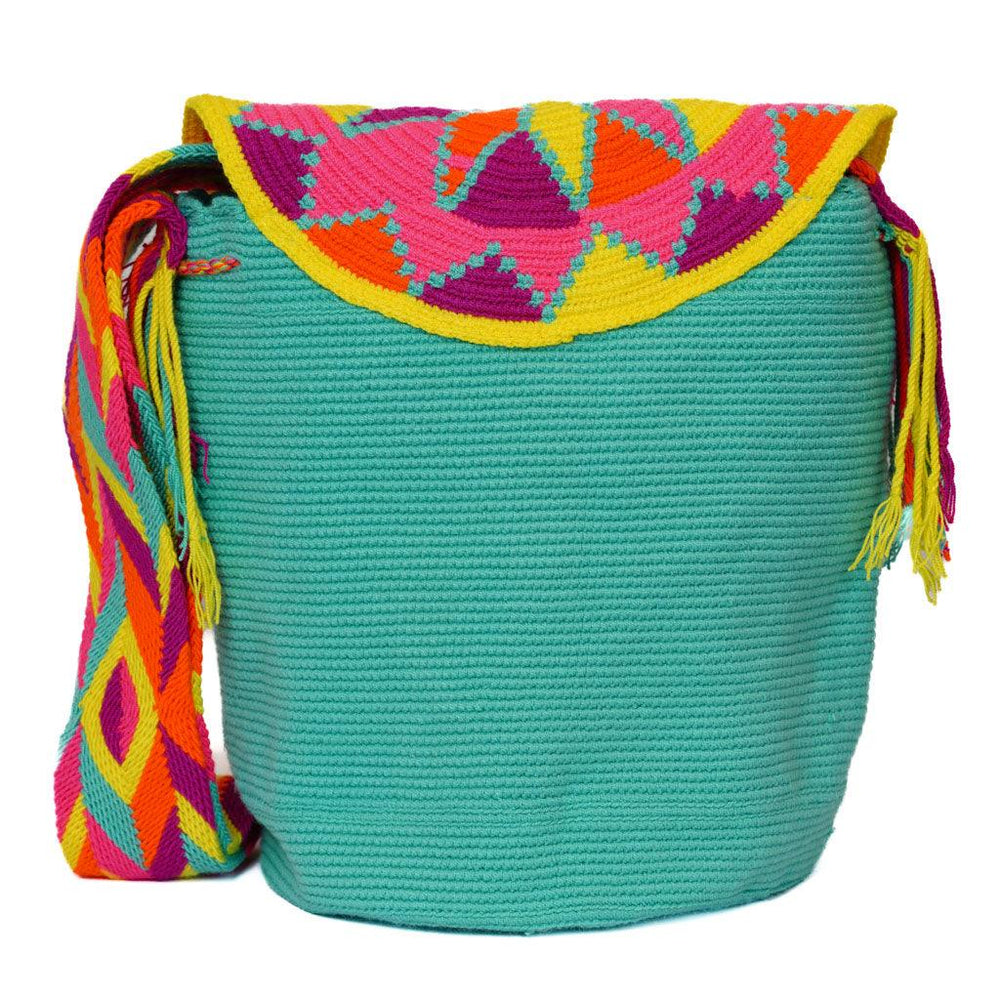 Large Crossbody Bag BohemianBliss