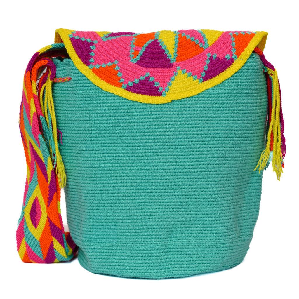 Large Crossbody Bag BohemianBliss