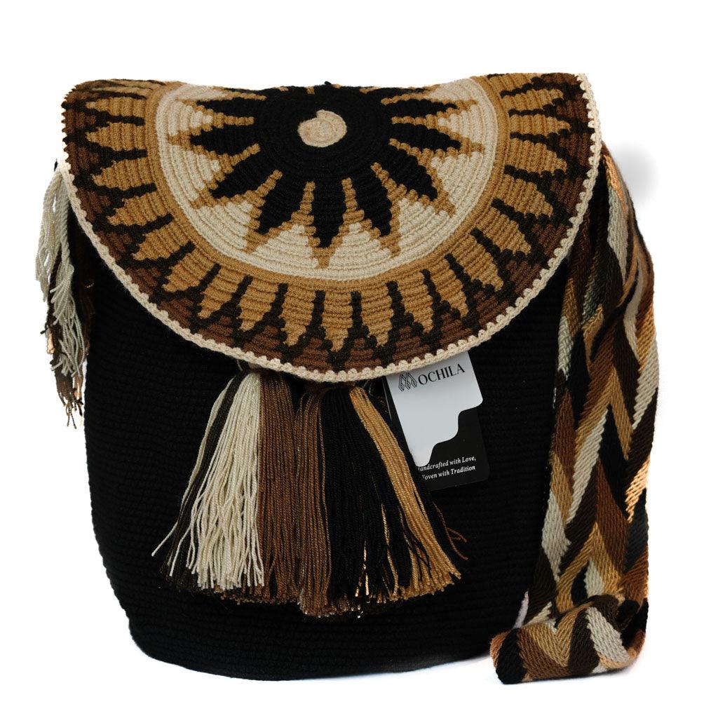 Large Crossbody Bag TribalTreasures