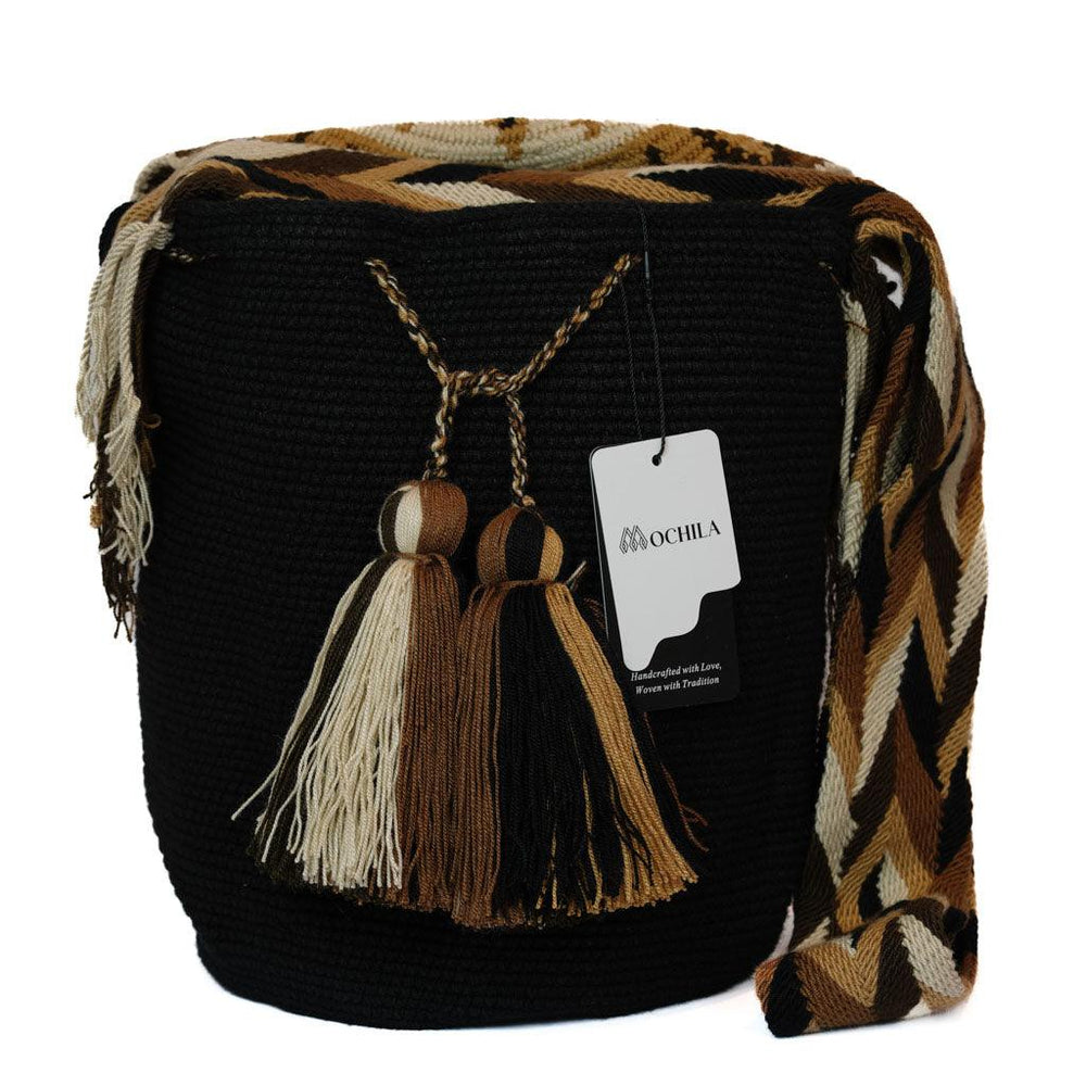 Large Crossbody Bag TribalTreasures