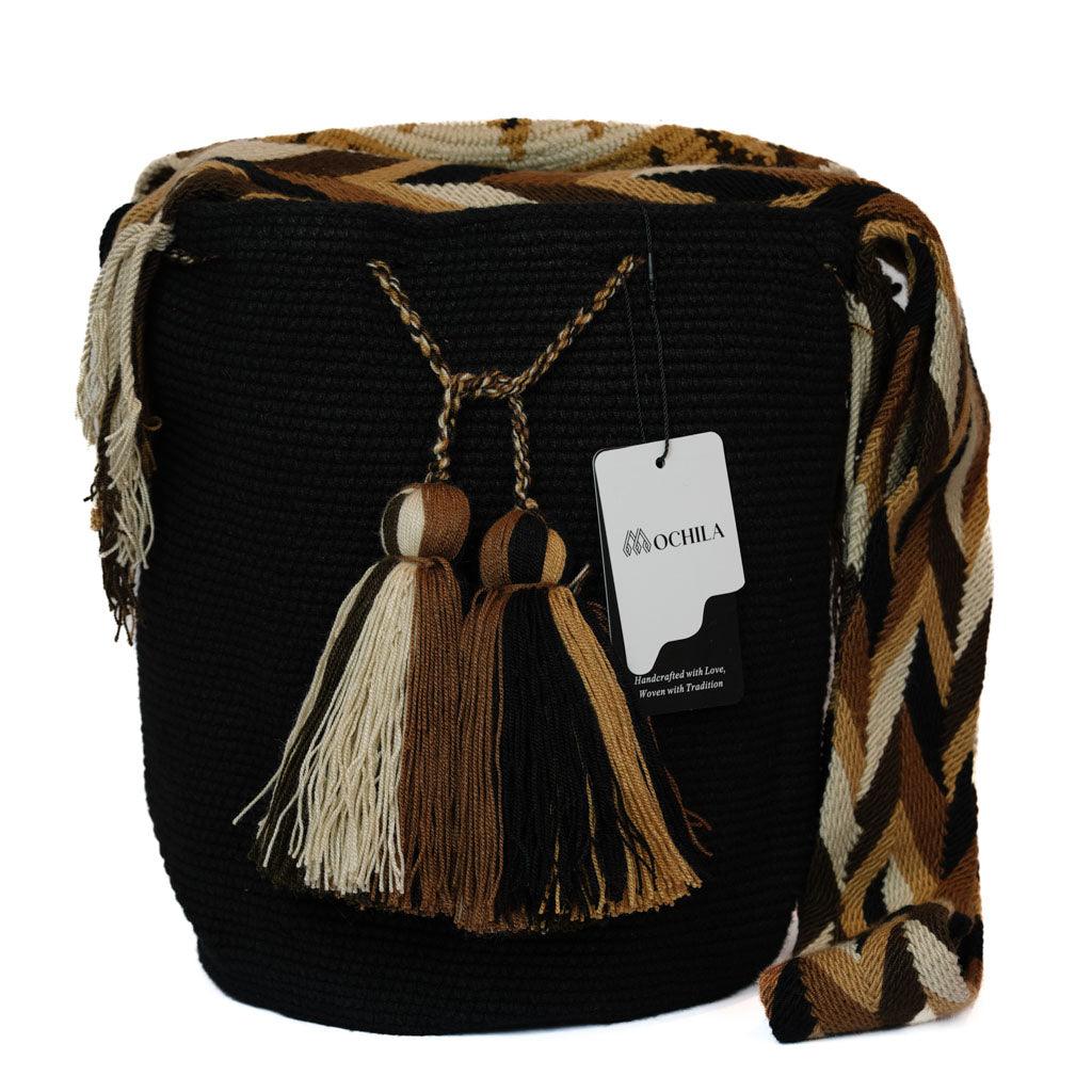 Large Crossbody Bag TribalTreasures
