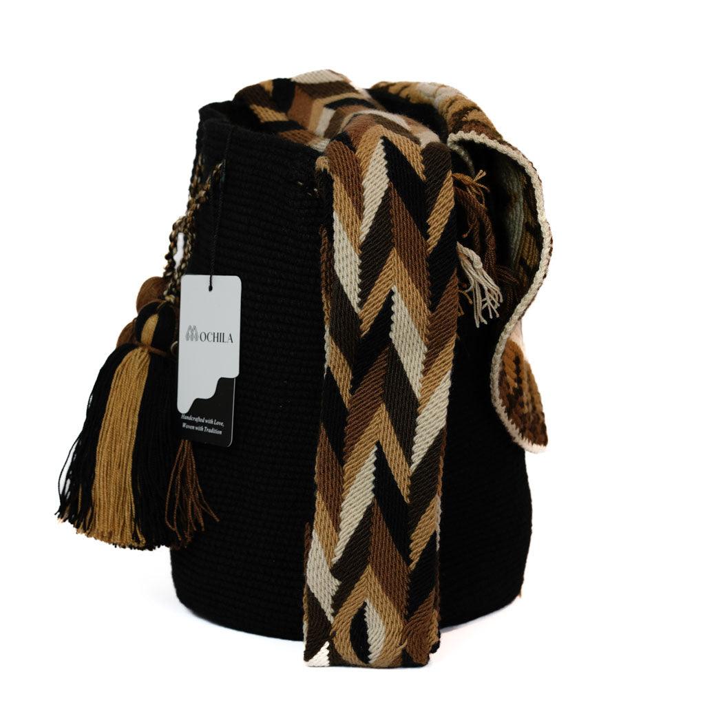 Large Crossbody Bag TribalTreasures
