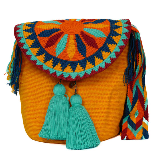 Handmade Wayuu bag