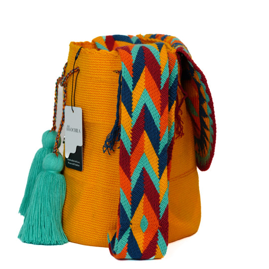 Sustainable Wayuu bag