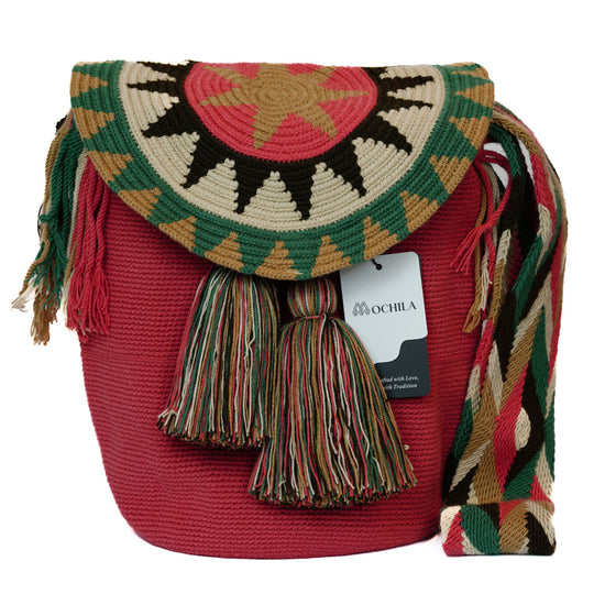 Handmade Wayuu bag