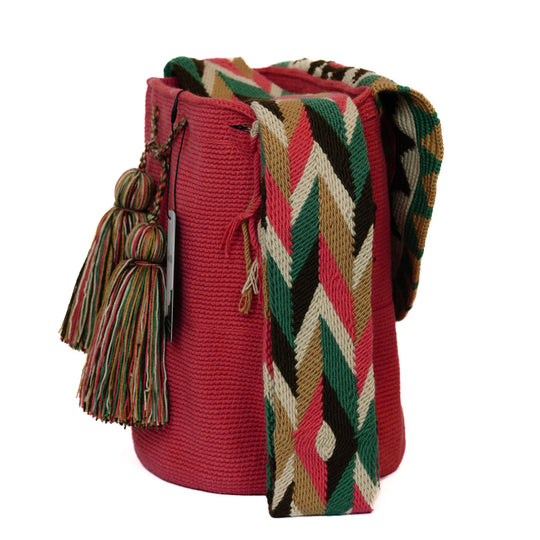 Sustainable Wayuu bag