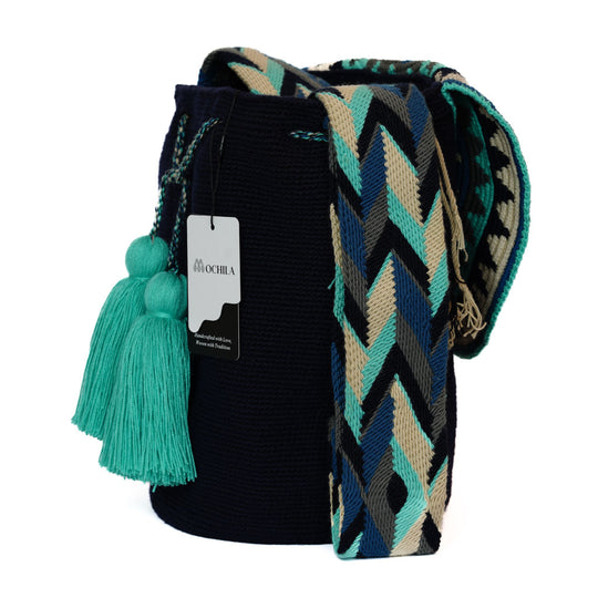 Sustainable Wayuu bag