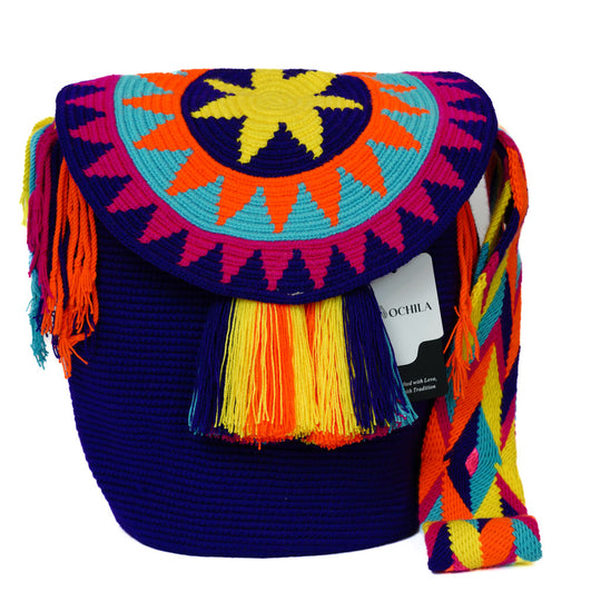 Handmade Wayuu bag