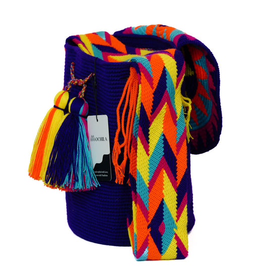 Sustainable Wayuu bag